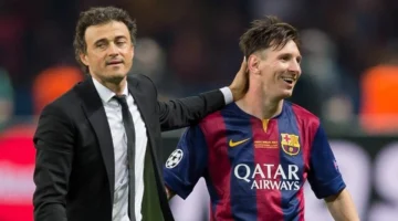 تراقب الجماهير.. ميسي يتحول إلى ورقة انتخابية ببرشلونة